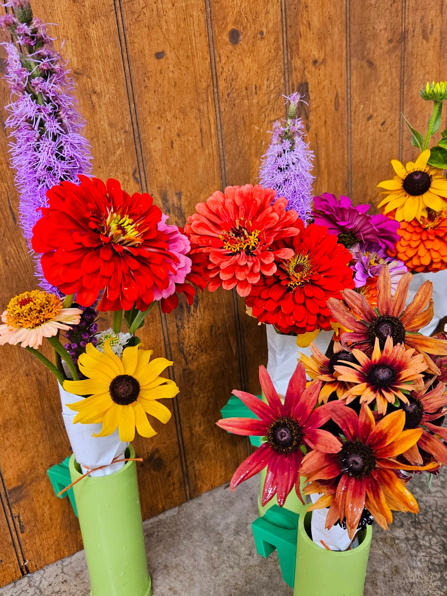 Fresh Cut Flowers