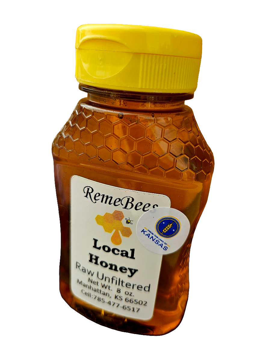 Local Honey - 1lb (From Remee Bees)