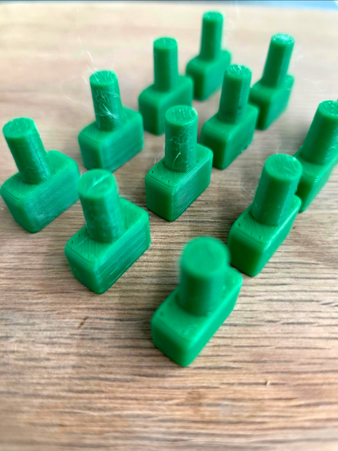Spinet Plug (20pk-3D Printed)