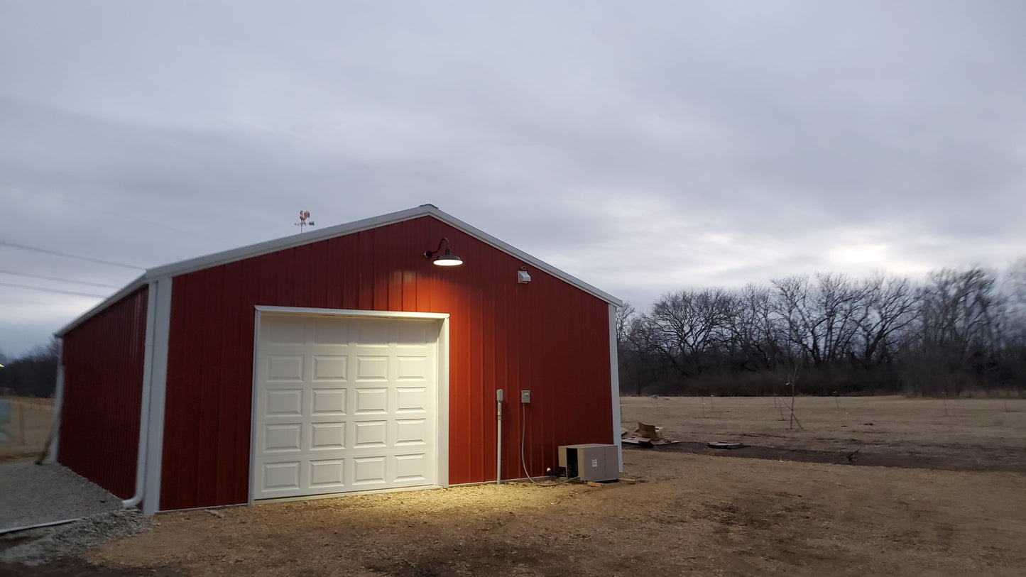 X Facility Management Spreadsheet (Excel/Google Sheets)