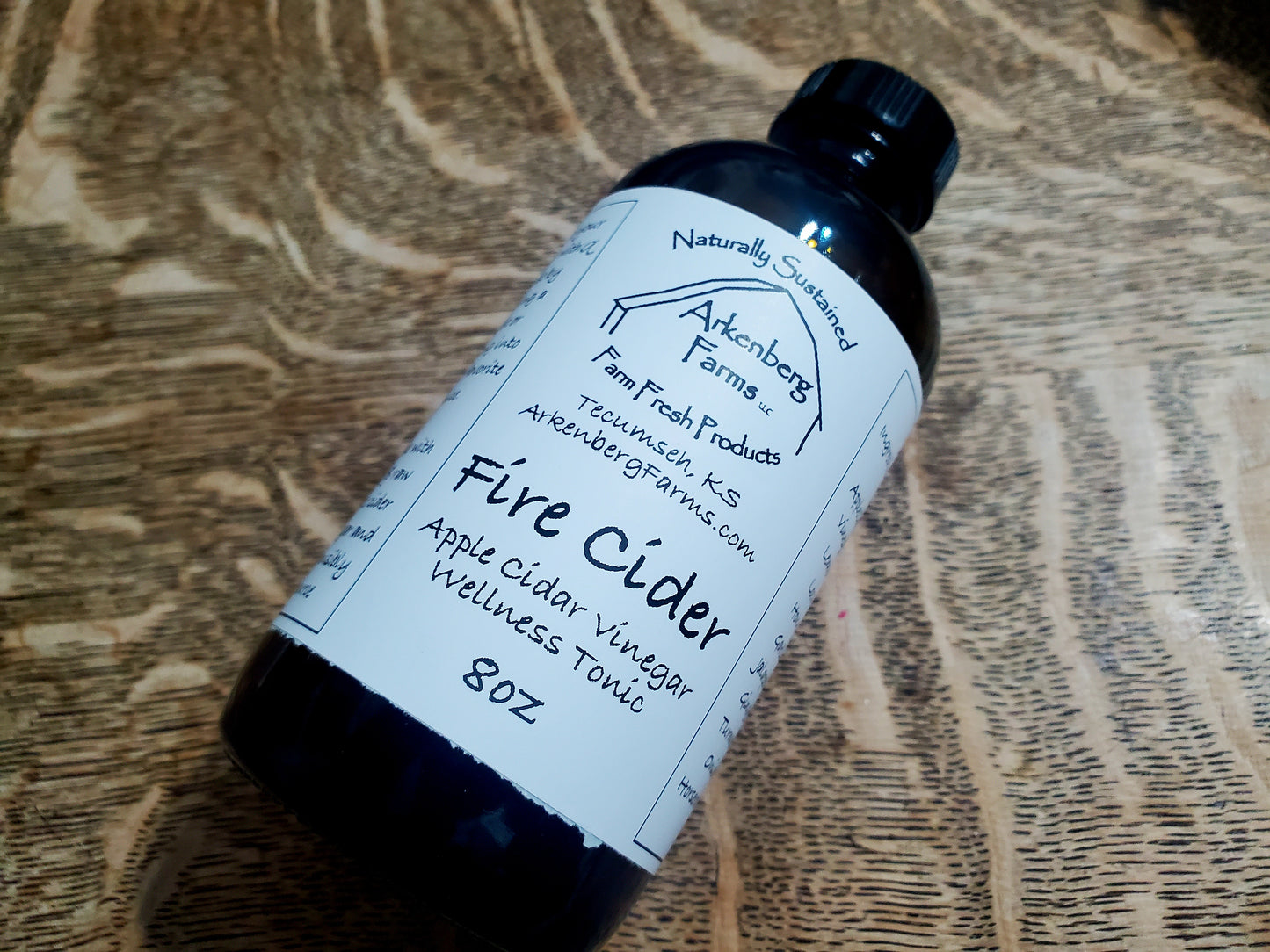 Hand Crafted Fire Cider