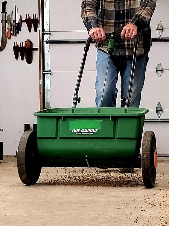 X Pounds Per Acre Converter (Excel/Google Sheets)