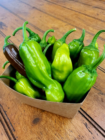 Peppers CSA - Shishito (pint)