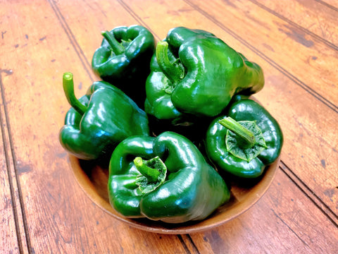Peppers CSA - Poblano (Pint)