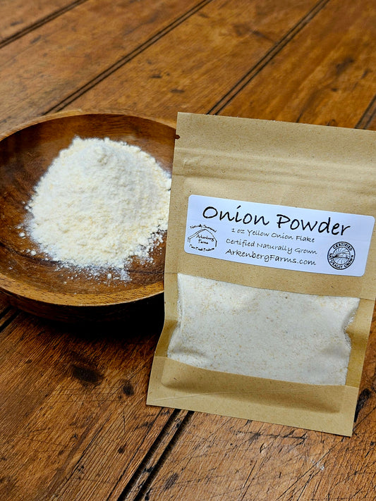 Seasoning - Onion Powder (1 oz)