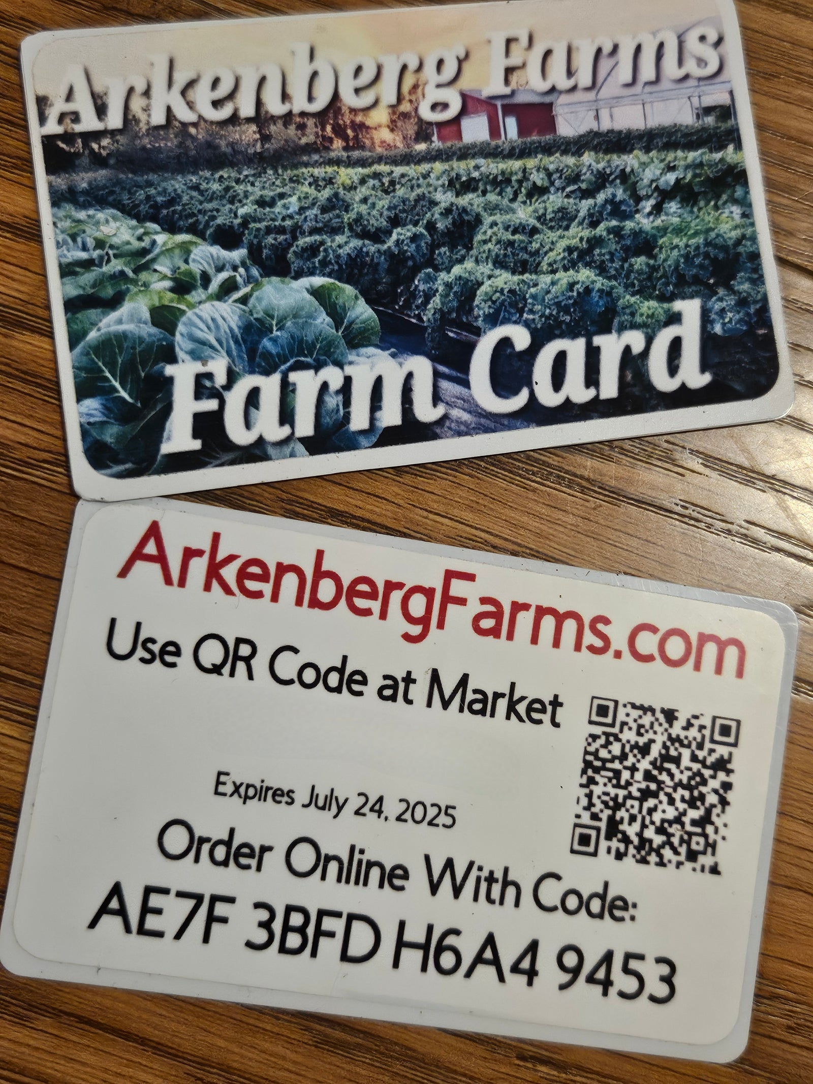 Arkenberg Farms Produce photo 11