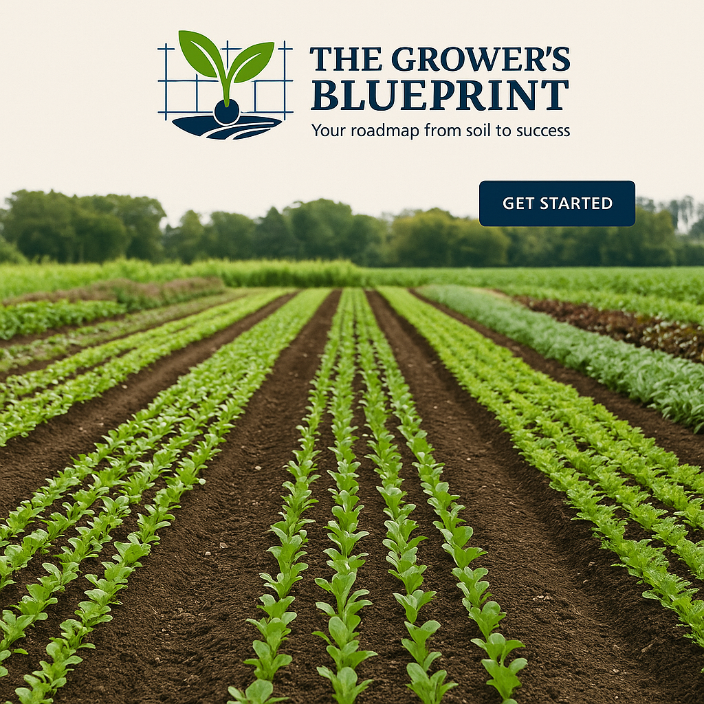 Growers Blueprint - Digital PDF