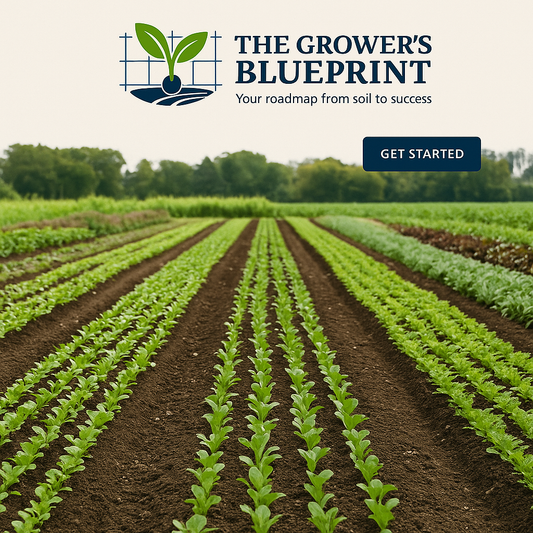 Growers Blueprint - Digital PDF