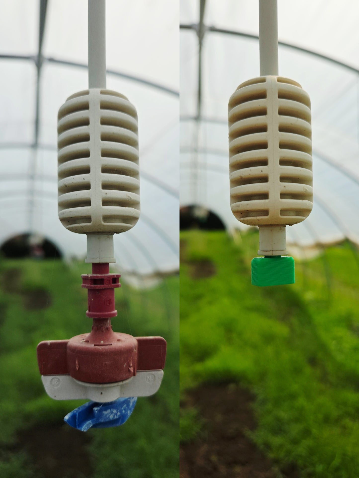 Spinet Plug (20pk-3D Printed)