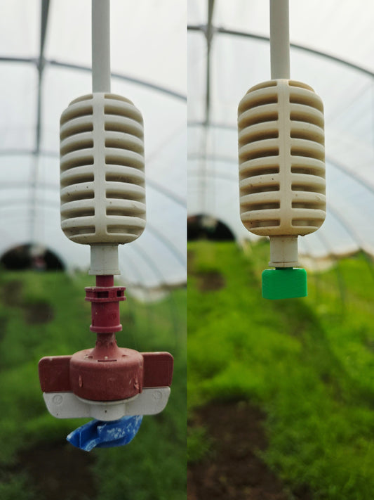 Spinet Plug (20pk-3D Printed)