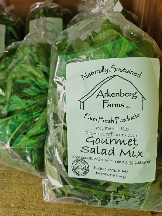 Gourmet Salad Mix