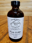 Hand Crafted Fire Cider
