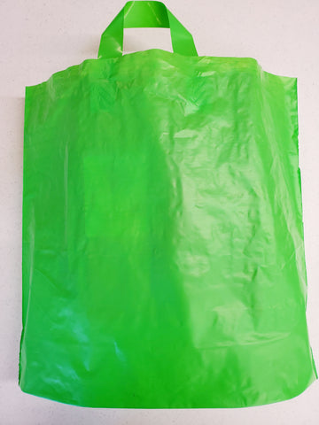 Plastic Bag w/handles