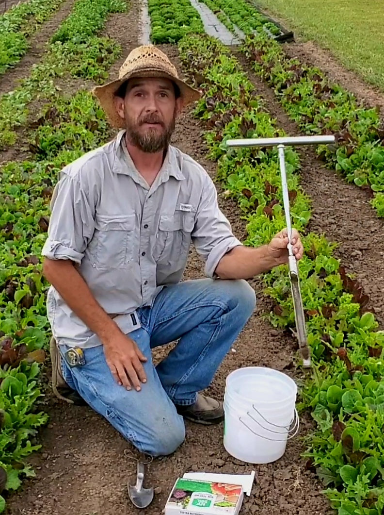 X Soil Test Amendment Calculator (Excel/Google Sheets) Arkenberg